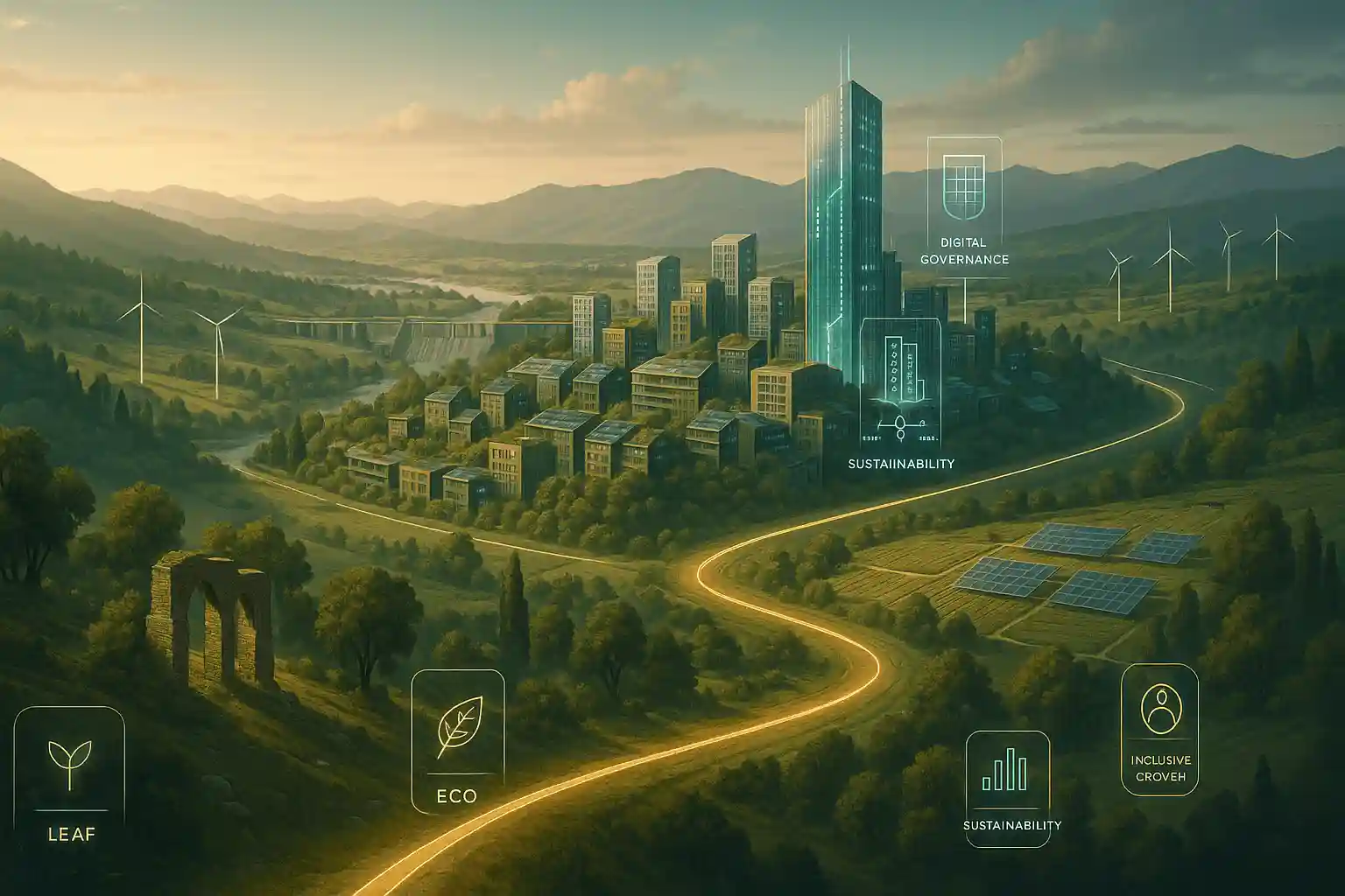 Sustainability & Vision